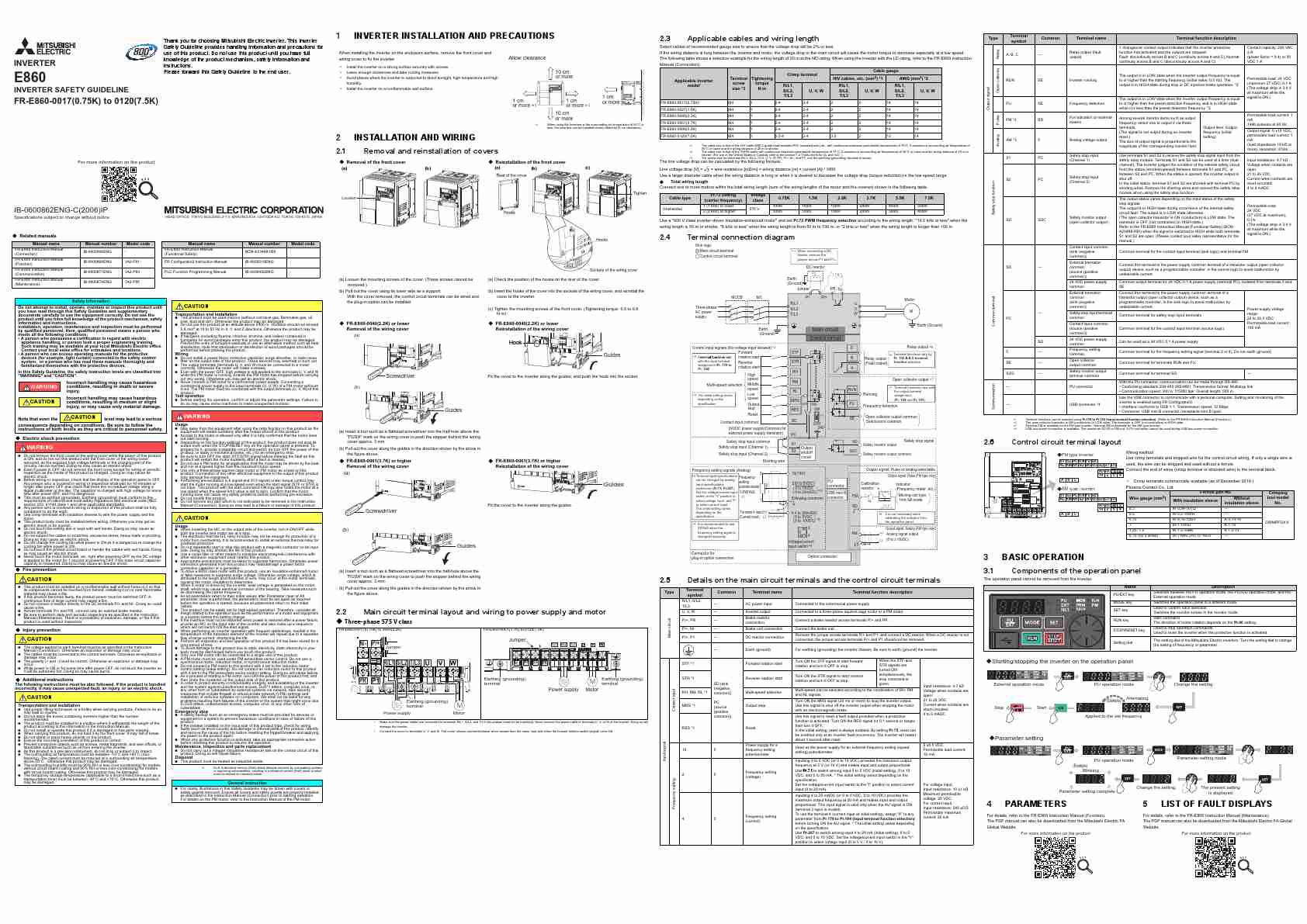 MITSUBISHI ELECTRIC FR-E860-0061-page_pdf